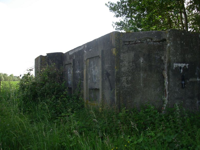 Bunker B36 te Landskouter